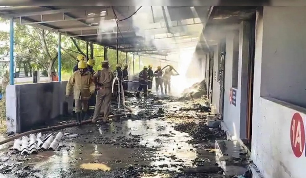 ভারতে আতশবাজি তৈরির কারখানায় বিস্ফোরণে নিহত ২০